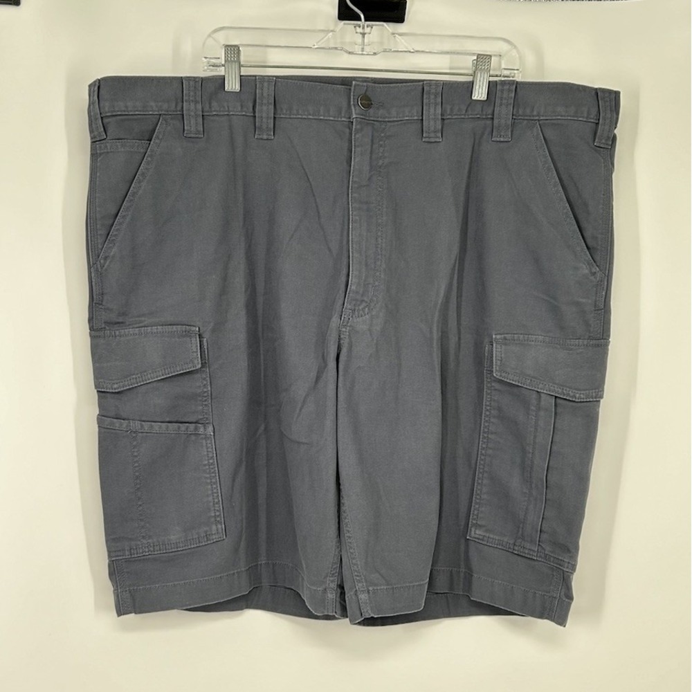 Carhartt Rugged Flex Relaxed Fit Shorts 103542 BLS 10" 10 Inch Inseam Size 40